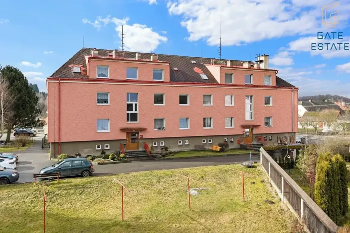 Prodej bytu 3+1, Jedlová, 71 m2