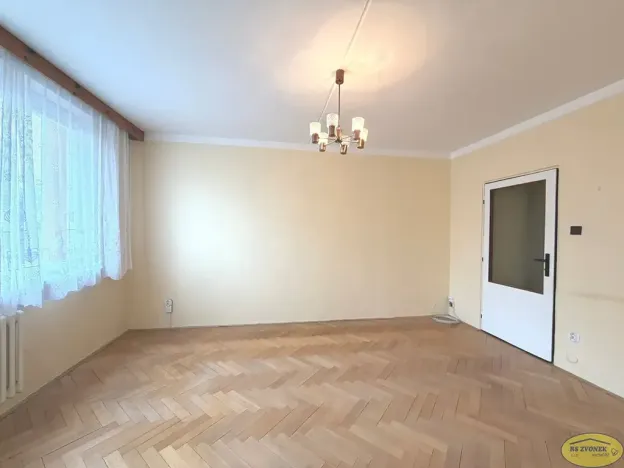 Pronájem bytu 3+1, Kojetín, Tyršova, 71 m2