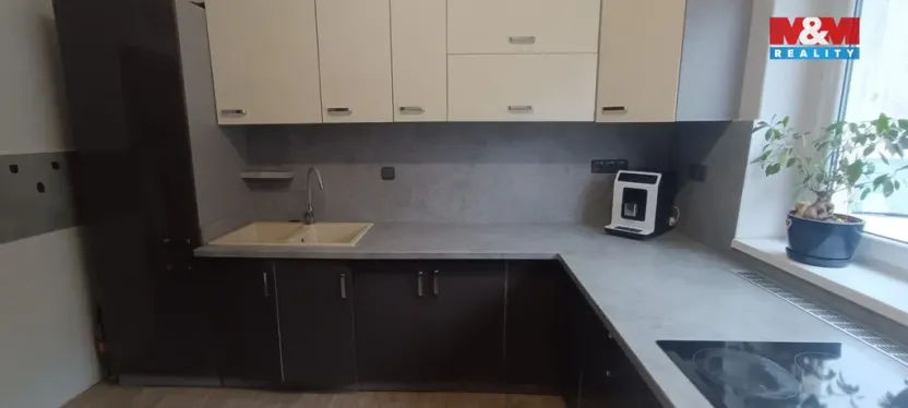 Pronájem bytu 2+1, Jirkov, Žižkova, 70 m2