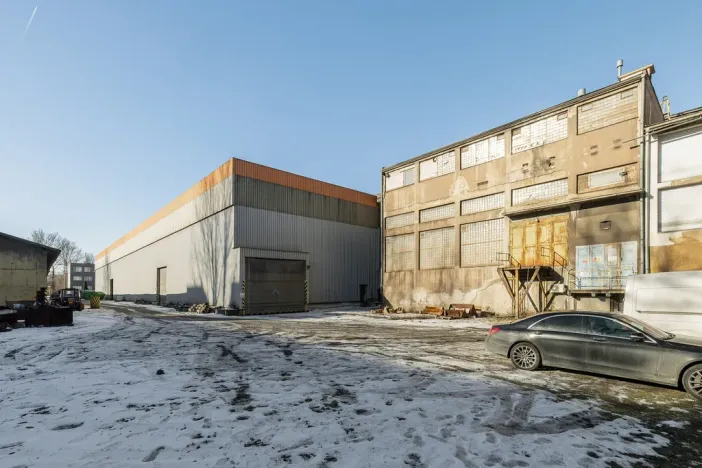 Prodej výrobních prostor, Ostrava - Vítkovice, 9648 m2