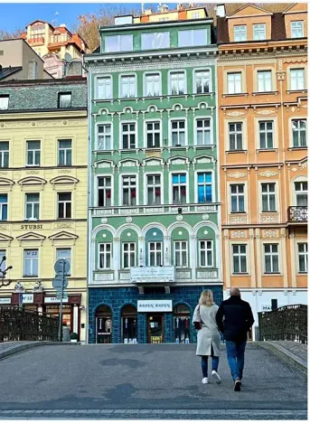 Prodej bytu 2+kk, Karlovy Vary, Vřídelní, 58 m2