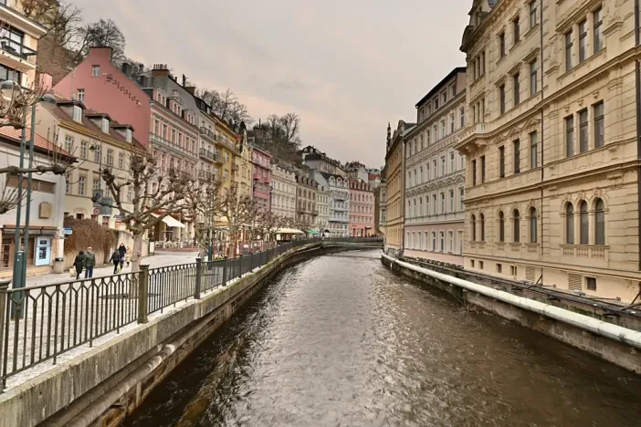 Prodej bytu 2+kk, Karlovy Vary, Vřídelní, 55 m2