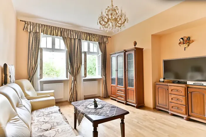 Prodej bytu 3+1, Karlovy Vary, Krále Jiřího, 105 m2