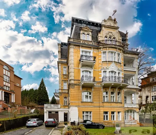 Prodej bytu 3+kk, Karlovy Vary, Krále Jiřího, 106 m2