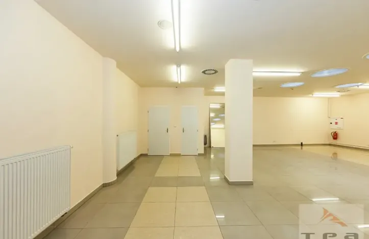 Prodej obchodního prostoru, Karlovy Vary, Divadelní náměstí, 100 m2