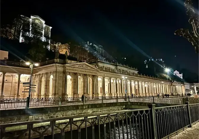 Prodej bytu 2+kk, Karlovy Vary, Vřídelní, 28 m2