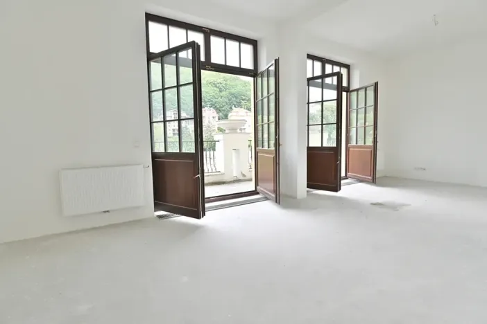 Prodej bytu 6+kk a větší, Karlovy Vary, Zámecký vrch, 225 m2