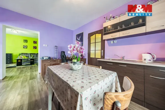 Prodej rodinného domu, Jirkov, K. H. Máchy, 246 m2