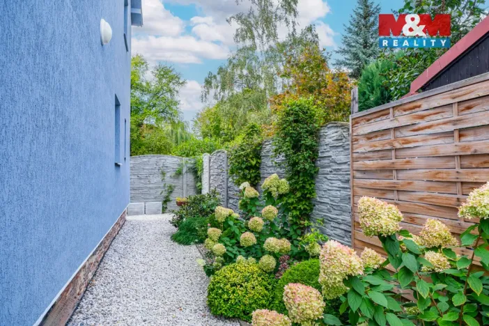 Prodej rodinného domu, Jirkov, K. H. Máchy, 246 m2