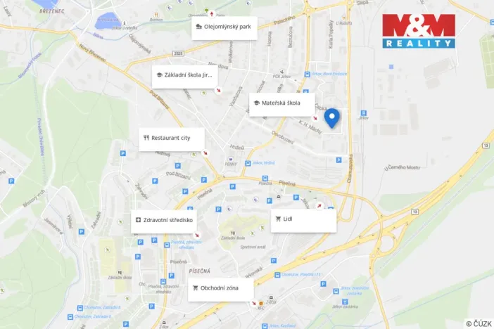 Prodej rodinného domu, Jirkov, K. H. Máchy, 246 m2