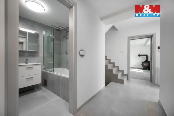 Prodej rodinného domu, Vysoké Mýto - Brteč, 139 m2