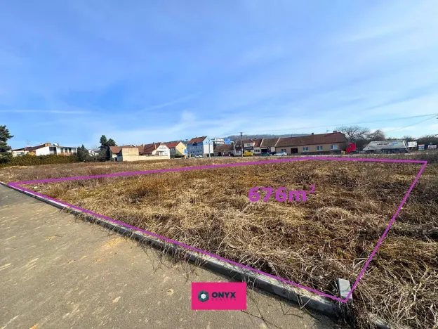 Prodej pozemku pro bydlení, Lipůvka, 676 m2