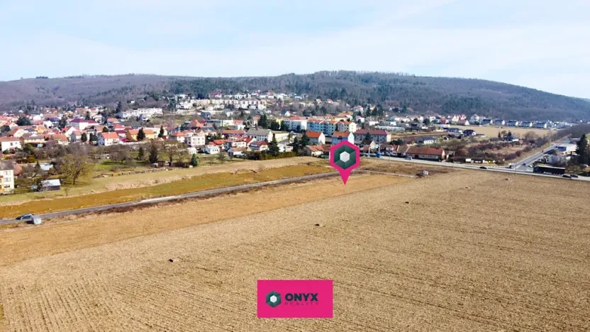 Prodej pozemku pro bydlení, Lipůvka, 612 m2