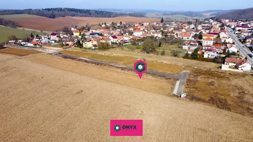 Prodej pozemku pro bydlení, Lipůvka, 612 m2