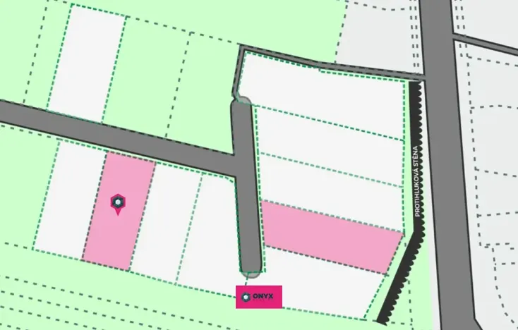 Prodej pozemku pro bydlení, Lipůvka, 612 m2