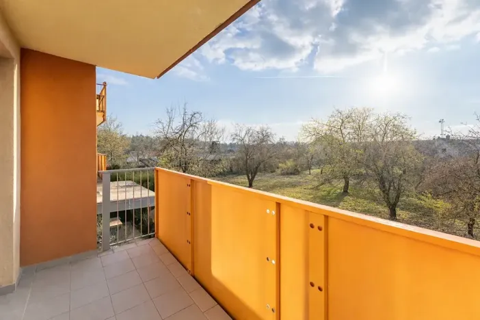 Prodej bytu 2+kk, Praha - Dubeč, Winklerova, 44 m2