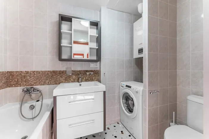 Prodej bytu 2+kk, Praha - Dubeč, Winklerova, 44 m2