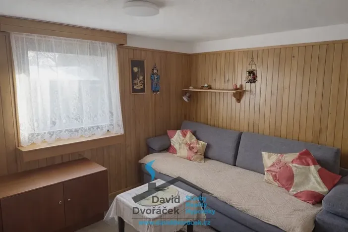 Prodej chaty, Sovětice, 55 m2