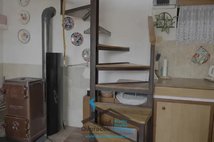 Prodej chaty, Sovětice, 55 m2