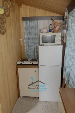 Prodej chaty, Sovětice, 55 m2