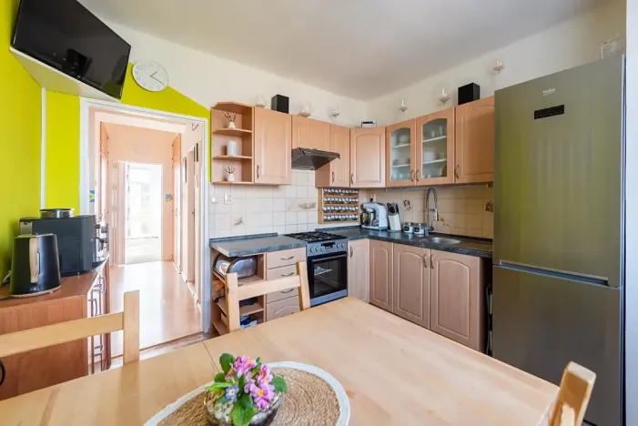 Prodej bytu 3+1, Klatovy, Měchurova, 72 m2