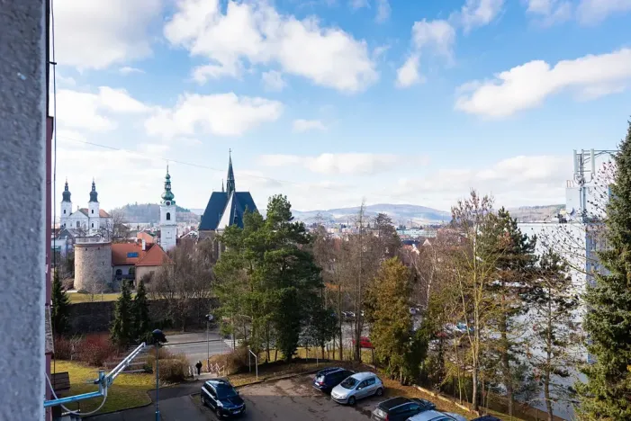 Prodej bytu 3+1, Klatovy, Měchurova, 72 m2