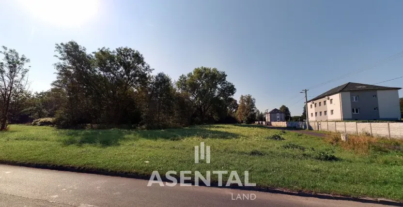 Prodej komerčního pozemku, Ostrava - Slezská Ostrava, Zárubecká, 3625 m2