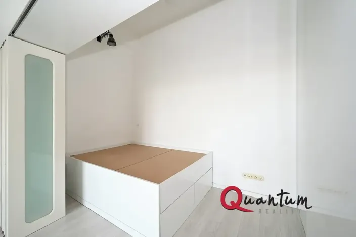 Pronájem bytu 2+kk, Praha - Podolí, Podolské nábřeží, 50 m2