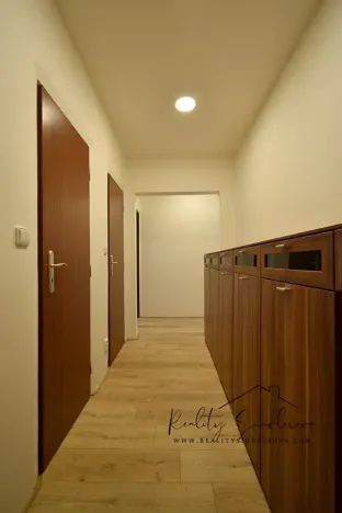 Pronájem bytu 2+1, Přerov, Nádražní, 55 m2