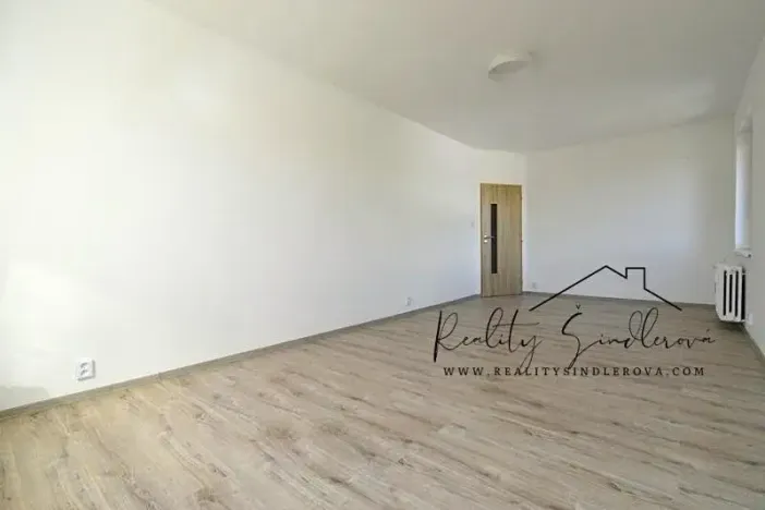 Prodej bytu 2+1, Hranice, Obránců míru, 60 m2