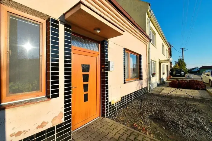 Prodej rodinného domu, Pavlovice u Přerova, 100 m2