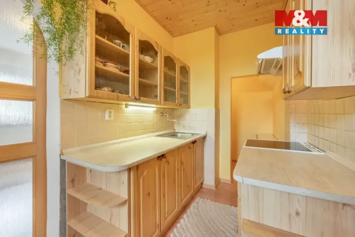 Prodej rodinného domu, Zlonice, Palackého, 80 m2