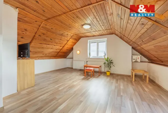 Prodej rodinného domu, Zlonice, Palackého, 80 m2
