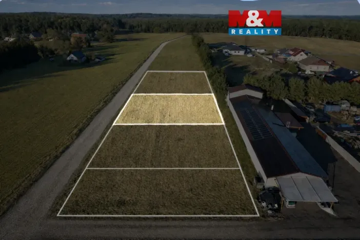 Prodej pozemku pro bydlení, Čermná nad Orlicí - Číčová, 880 m2