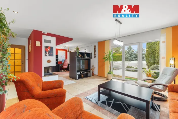 Prodej rodinného domu, Sadská, Karla Viky, 138 m2