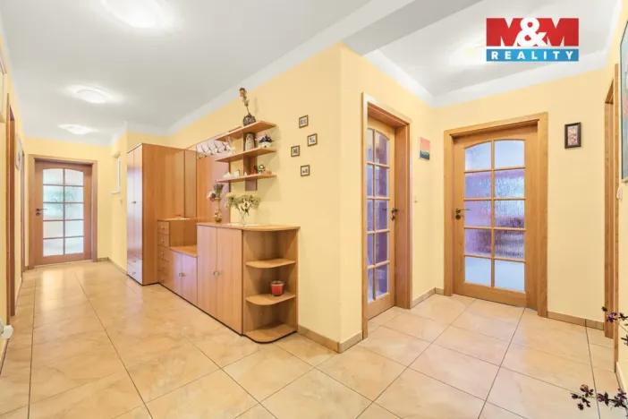 Prodej rodinného domu, Sadská, Karla Viky, 138 m2