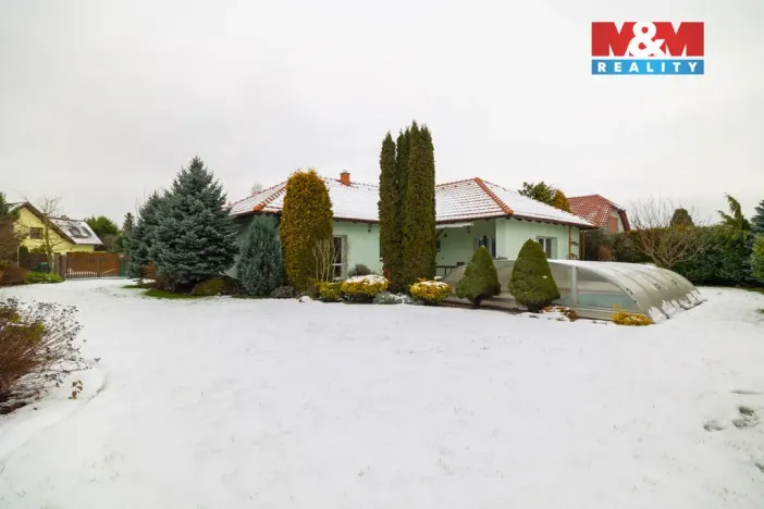 Prodej rodinného domu, Sadská, Karla Viky, 138 m2