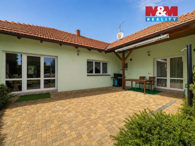 Prodej rodinného domu, Sadská, Karla Viky, 138 m2