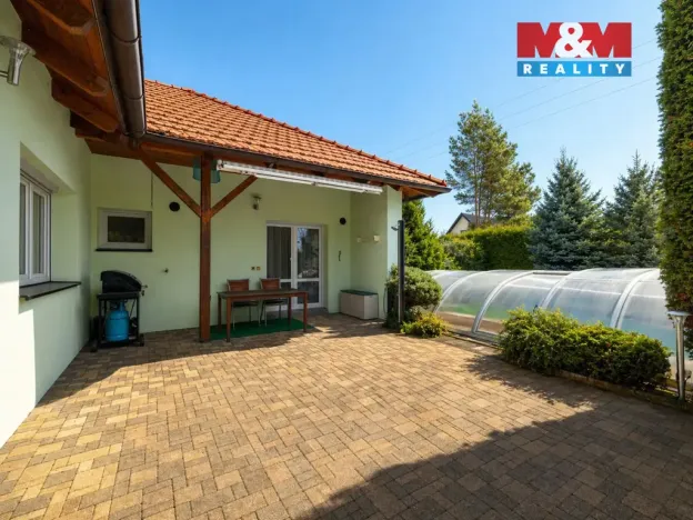 Prodej rodinného domu, Sadská, Karla Viky, 138 m2