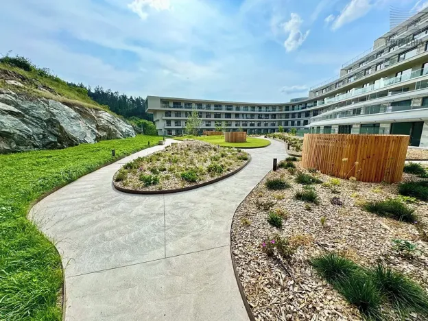 Pronájem bytu 1+kk, Brno, Bystrcká, 30 m2