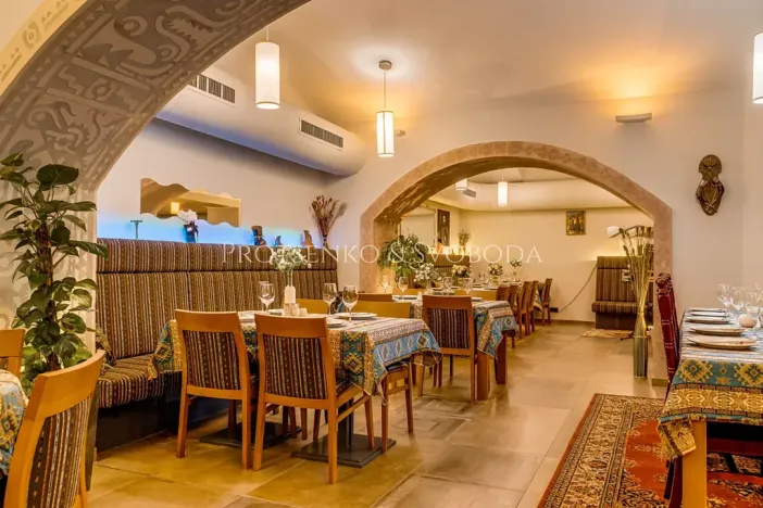 Prodej činžovního domu, Praha - Nové Město, Tyršova, 655 m2