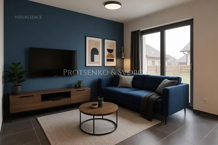 Prodej činžovního domu, Frymburk, 218 m2