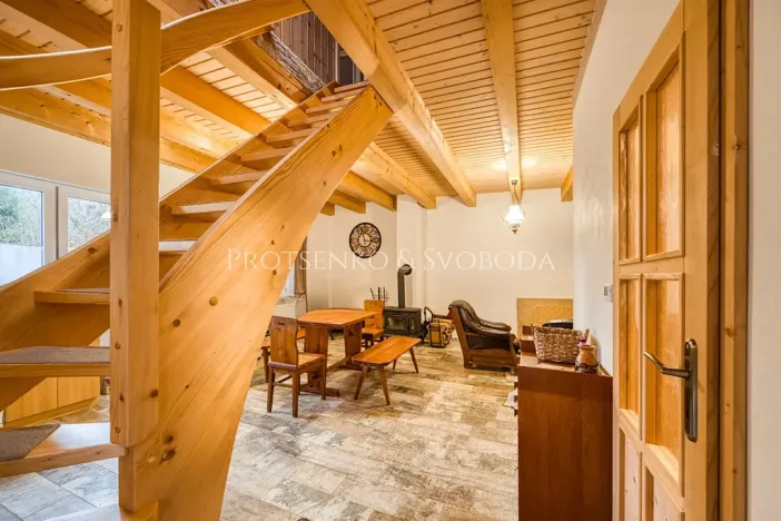 Prodej chalupy, Nevězice, 128 m2