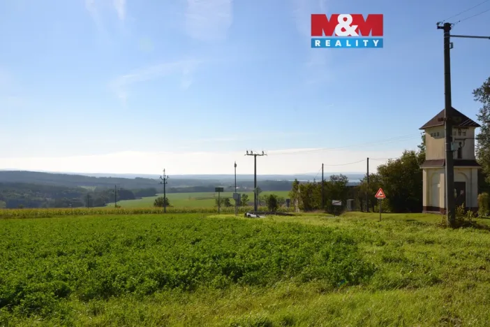 Prodej pozemku pro bydlení, Žernov, 1504 m2