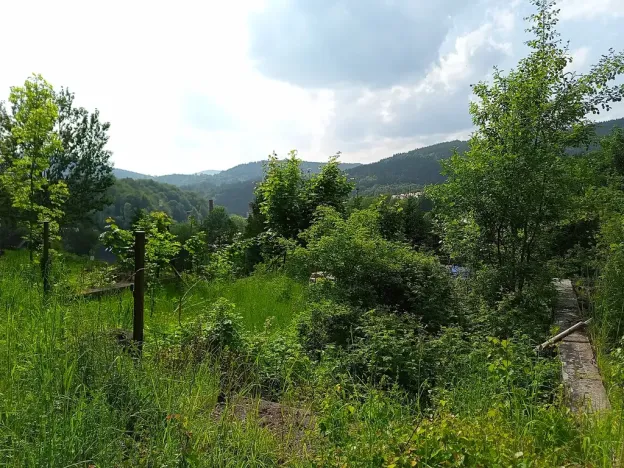 Prodej pozemku pro bydlení, Desná, Hutní, 2111 m2