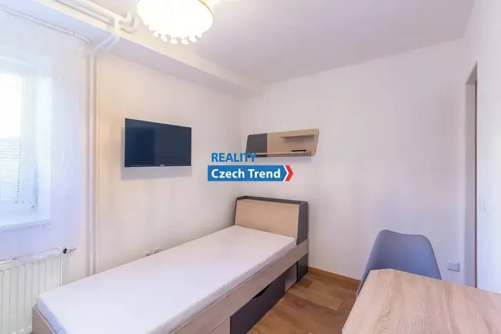 Pronájem bytu 1+kk, Šumperk, Vrchlického, 20 m2