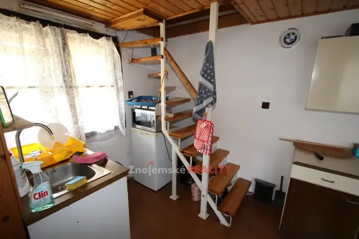 Prodej chalupy, Vysočany, 25 m2