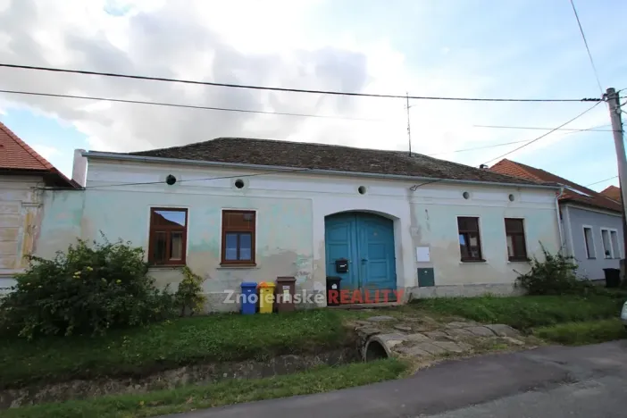 Prodej rodinného domu, Znojmo, 130 m2