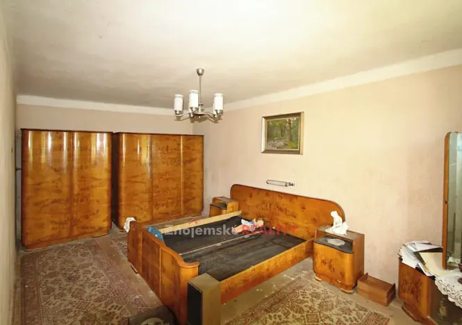 Prodej rodinného domu, Grešlové Mýto, 100 m2