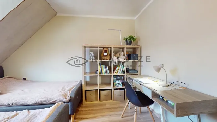 Prodej rodinného domu, Velešín, U Přehrady, 200 m2